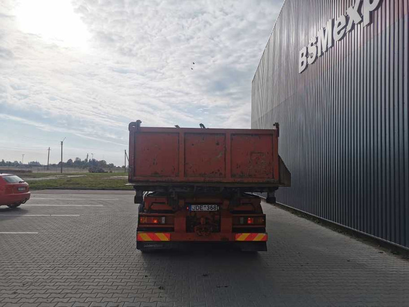 Φορτηγό ανατρεπόμενο Volvo FL10 dump truck: φωτογραφία 5