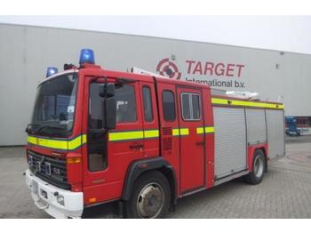 Πυροσβεστικό όχημα Volvo FL6-14 Fire Engine / Feuerwehr: φωτογραφία 1
