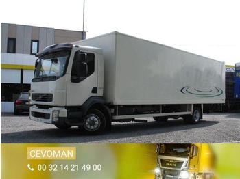 Φορτηγό κόφα Volvo FL6 240 Bakwagen met laadklep euro4: φωτογραφία 1