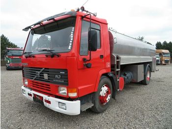 Φορτηγό βυτιοφόρο για τη μεταφορά τροφίμων Volvo FL7 Intercooler 14.000 l. Edelstahl Water / Milk: φωτογραφία 1