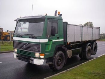 Φορτηγό ανατρεπόμενο Volvo FL 10 6X2 INTERCOOLER: φωτογραφία 1