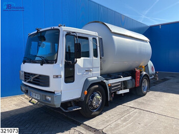 Φορτηγό βυτιοφόρο Volvo FL 220 13509 Liter, LPG GPL gas tank, Steel suspension: φωτογραφία 1