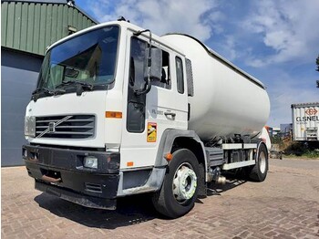 Φορτηγό βυτιοφόρο Volvo FL 250 GAS / LPG: φωτογραφία 1