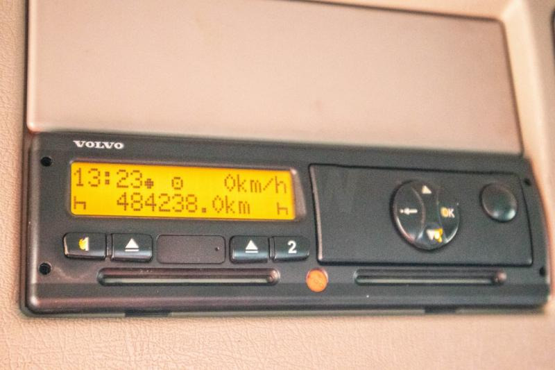 Μίσθωση Volvo FM380+E5+VEB+INTARDER Volvo FM380+E5+VEB+INTARDER: φωτογραφία 10