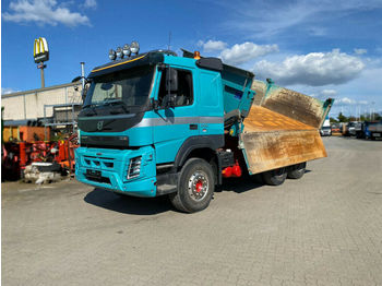 Φορτηγό ανατρεπόμενο Volvo FMX 500 6x4 3-Achs Kipper Bordmatik, Euro 6: φωτογραφία 1