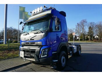 Τράκτορας Volvo FMX 500 Globetrotter BL 4x4 *VEB+/1-Kreis-Hydr.: φωτογραφία 1