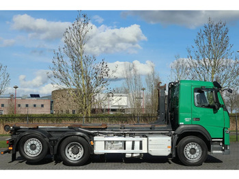 Volvo FM 460 6X2 6X2*4 EURO6 STEERING AXLE HYDRAULIC / HOOK LIFT - Φορτηγό φόρτωσης γάντζου: φωτογραφία 5