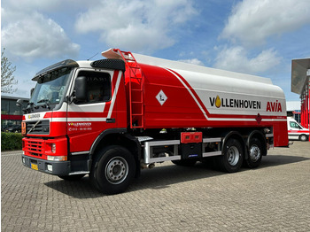 Volvo FM 7 22m³ 4 comp. - Φορτηγό βυτιοφόρο: φωτογραφία 2