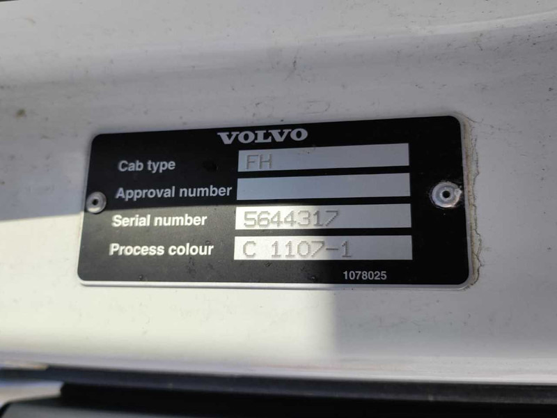Πλαίσιο/ Σασί για Φορτηγό Volvo FOR PARTS FH 500 / D13C500 ENGINE / AT2612D GEARBOX: φωτογραφία 15