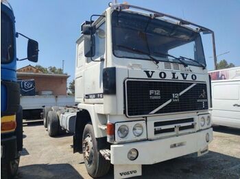 Φορτηγό σασί Volvo F 12: φωτογραφία 1