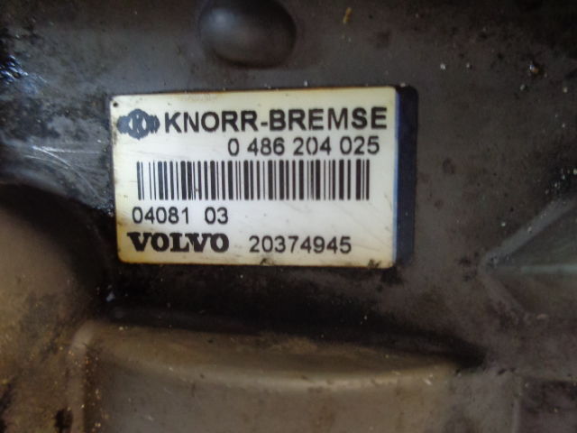 Βαλβίδα για Φορτηγό Volvo KNORR-BREMSE KNORR-BREMSE: φωτογραφία 5