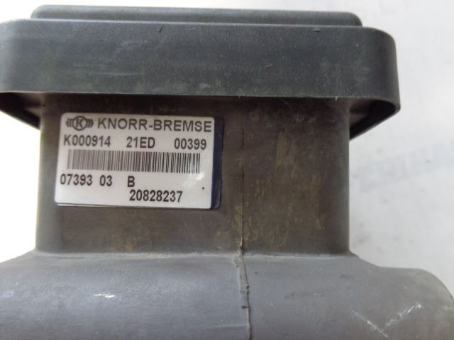 Βαλβίδα για Φορτηγό Volvo KNORR-BREMSE KNORR-BREMSE: φωτογραφία 3
