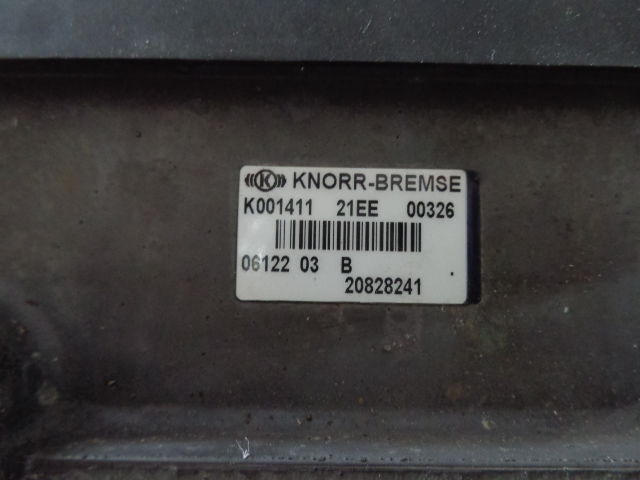 Βαλβίδα για Φορτηγό Volvo KNORR-BREMSE KNORR-BREMSE: φωτογραφία 4