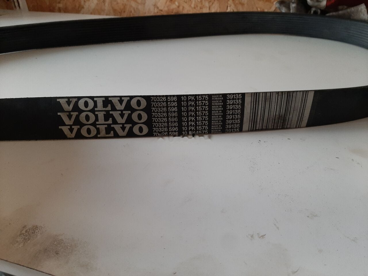 Κινητήρας και ανταλλακτικά για Λεωφορείο Volvo remni privodnye: φωτογραφία 10