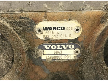 Κινητήρας και ανταλλακτικά Wabco B9 (01.10-): φωτογραφία 4