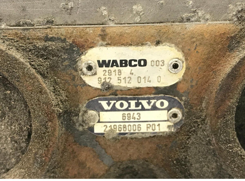 Κινητήρας και ανταλλακτικά Wabco B9 (01.10-): φωτογραφία 4