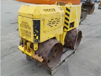 Μικρος ασφαλτικός οδοστρωτήρας Wacker RT820HT: φωτογραφία 1