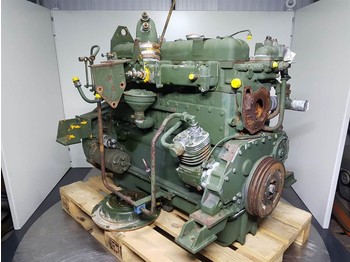 Κινητήρας και ανταλλακτικά για Κατασκευή μηχανήματα Werklust WG35B-Daf NT133A-Engine/Motor: φωτογραφία 5