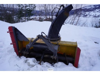 Φυσητήρας χιονιού για Κοινοτικο όχημα/ Ειδικό όχημα Westbjørn S-2450: φωτογραφία 1