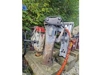 Υδραυλικό σφυρί για Κατασκευή μηχανήματα Wimmer passend zu 7-12to Bagger: φωτογραφία 3