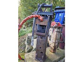 Υδραυλικό σφυρί για Κατασκευή μηχανήματα Wimmer passend zu 7-12to Bagger: φωτογραφία 2