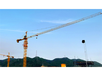 Νέα Πυργογερανός XCMG Brand Building Crane 6 ton XGA6012-6S Ton Small Topkit Tower Crane: φωτογραφία 1