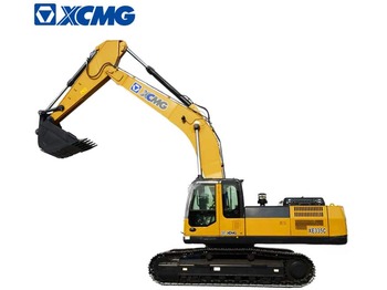 Νέα Ερπυστριοφόρος εκσκαφέας XCMG Excavators XE335DK China 30 ton Hydraulic Crawler Excavator Machine with Hammer Bucket: φωτογραφία 1