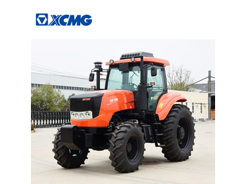 Νέα Τρακτέρ XCMG Factory KAT1204 Farm Tractor 4x4 Agriculture Machinery Tractors for Sale Price: φωτογραφία 2