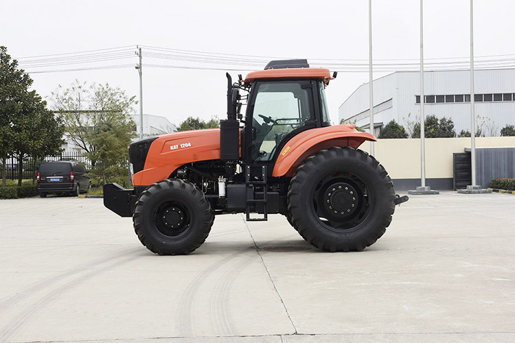 Νέα Τρακτέρ XCMG Factory KAT1204 Farm Tractor 4x4 Agriculture Machinery Tractors for Sale Price: φωτογραφία 3