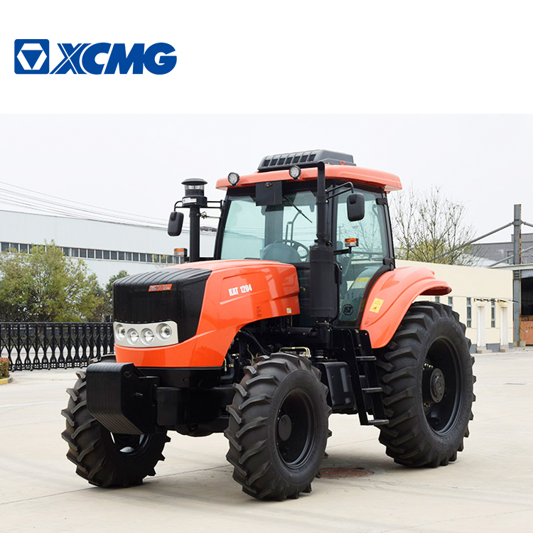 Νέα Τρακτέρ XCMG Factory KAT1204 Farm Tractor 4x4 Agriculture Machinery Tractors for Sale Price: φωτογραφία 2
