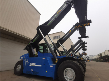 Νέα Reachstacker XCMG Official 45 Tons Pure Electric Container Reach Stacker XCS4531E Reach Stacker Crane Forklift: φωτογραφία 3