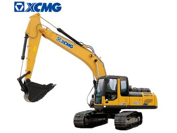 Νέα Ερπυστριοφόρος εκσκαφέας XCMG Official XE215C 21 ton Hydraulic Crawler Excavator: φωτογραφία 1