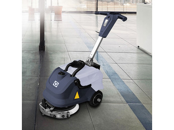 XCMG Official XGHD10BT Walk Behind Cleaning Floor Scrubber Machine - Μηχάνημα πλύσης-στέγνωσης: φωτογραφία 2