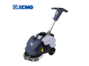 XCMG Official XGHD10BT Walk Behind Cleaning Floor Scrubber Machine - Μηχάνημα πλύσης-στέγνωσης: φωτογραφία 1