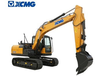 Νέα Ερπυστριοφόρος εκσκαφέας XCMG Officical XE135D 13 Ton Crawler Excavators With Cummins Engine: φωτογραφία 1