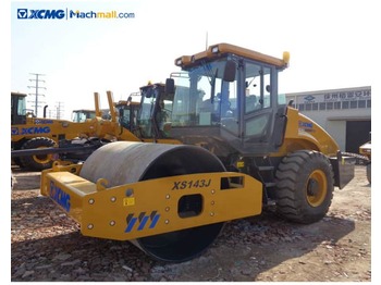 Νέα Ασφαλτικός οδοστρωτήρας XCMG XS143J road roller  | XCMG XS143J vibratory road roller 14 ton price: φωτογραφία 1