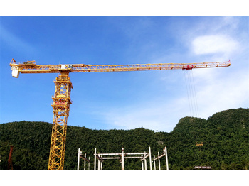 Νέα Πυργογερανός XCMG brand top 10 tower crane XGT6018B-8S1 60m 8t stationary tower crane: φωτογραφία 1