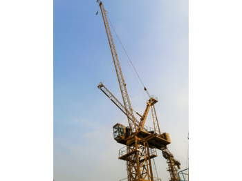 Νέα Πυργογερανός XCMG construction crane XGL80-6S 40m 6 ton mini luffing jib tower crane: φωτογραφία 1