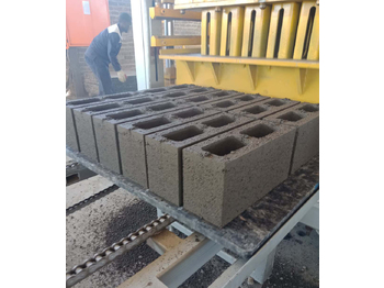XCMG manufacturer MM8-15 Mud Red Clay Brick Making Machine - Μηχάνημα κατασκευής τσιμεντόλιθων: φωτογραφία 4