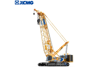 Νέα Ερπυστριοφόρος γερανός XCMG official new XLC180 180 ton strong lifting performance crawler crane: φωτογραφία 1
