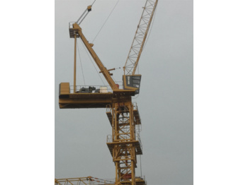 Νέα Πυργογερανός XCMG stationary tower crane XGL140-10S 50m 10 ton mini luffing jcb tower crane price: φωτογραφία 1