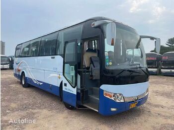 Προαστιακό λεωφορείο YUTONG ZK6110H passenger bus 51 seater: φωτογραφία 1