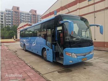 Προαστιακό λεωφορείο YUTONG ZK6127HE coach bus passenger bus: φωτογραφία 1