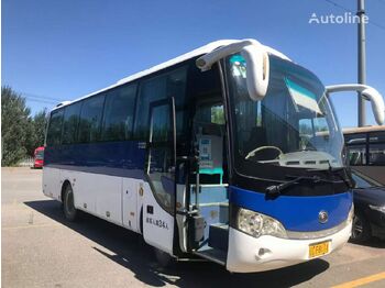 Προαστιακό λεωφορείο YUTONG ZK6858H9 passenger bus 34 seats: φωτογραφία 1