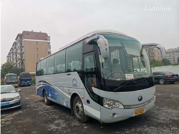 Προαστιακό λεωφορείο YUTONG ZK6888HD9 coach bus passenger bus: φωτογραφία 1