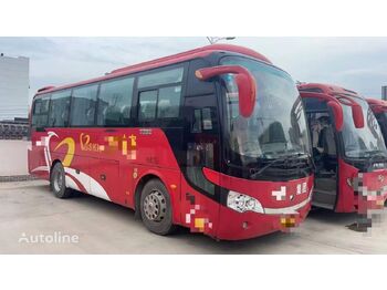 Προαστιακό λεωφορείο YUTONG ZK6908HC9 39 seats passenger bus: φωτογραφία 1