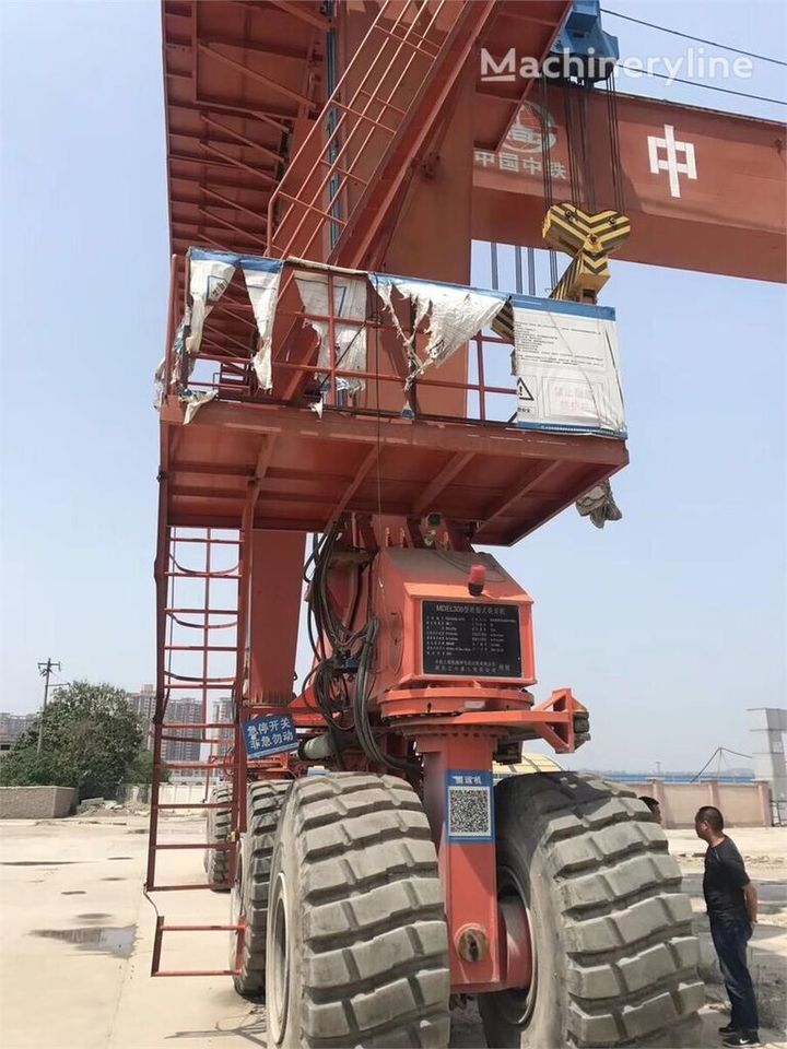 Πυλώνας γερανός ZHONGTIE MDEL300: φωτογραφία 2