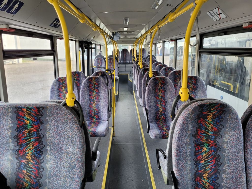 MAN 3X A20/CNG  - Αστικό λεωφορείο: φωτογραφία 5
