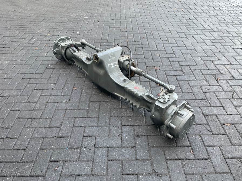 Kramer - Wacker Neuson 1000446486-Carraro 560140-Axle - Αξονας και ανταλλακτικά: φωτογραφία 5