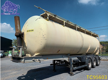 Benalu Benalu_SIDERALE Tank - Επικαθήμενο βυτίο: φωτογραφία 1